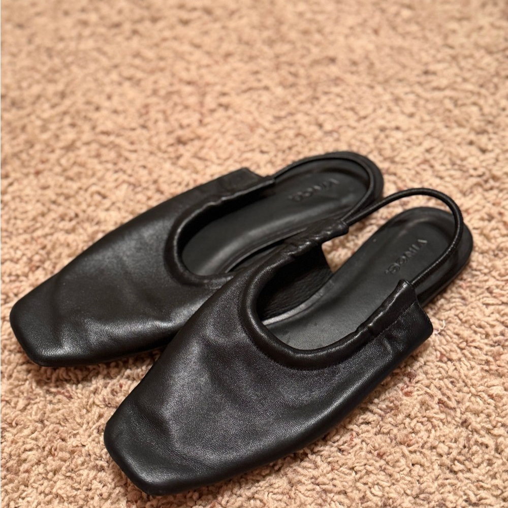 Vince Loafers